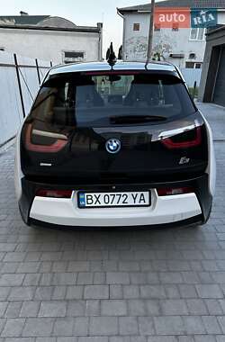 Хетчбек BMW I3 2015 в 