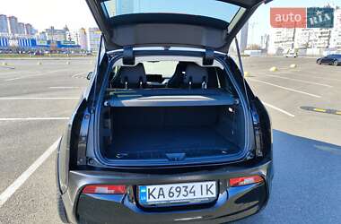Хетчбек BMW I3 2018 в 