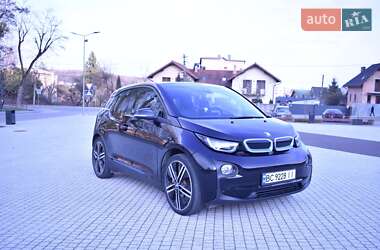 Хэтчбек BMW I3 2015 в 