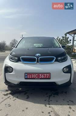 Хэтчбек BMW I3 2017 в 