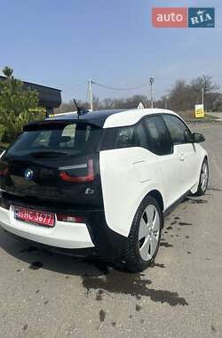 Хэтчбек BMW I3 2017 в 
