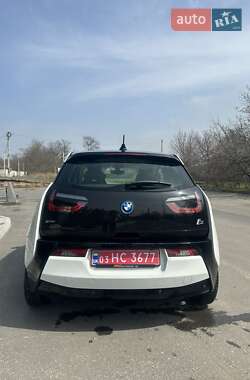 Хэтчбек BMW I3 2017 в 