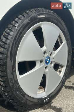 Хэтчбек BMW I3 2017 в 
