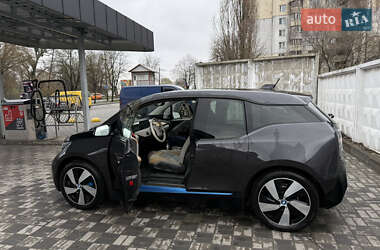 Хэтчбек BMW I3 2014 в 