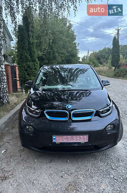 Хэтчбек BMW I3 2014 в 