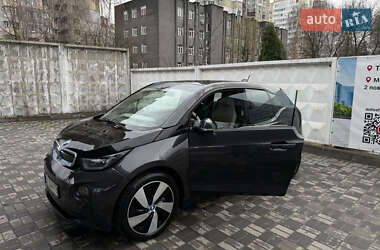 Хэтчбек BMW I3 2014 в 