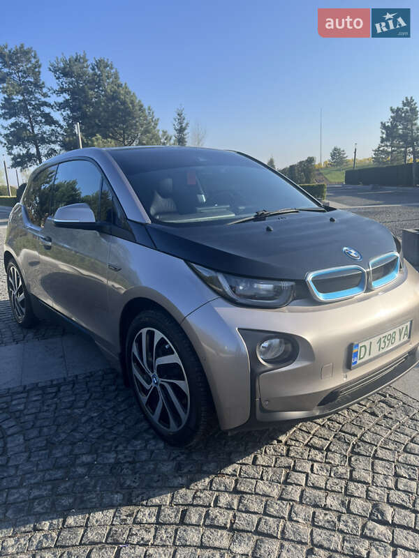 Хэтчбек BMW I3 2014 в Днепре фото 5 Хэтчбек BMW I3 2014 в Днепре