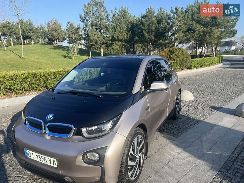 BMW I3 2014