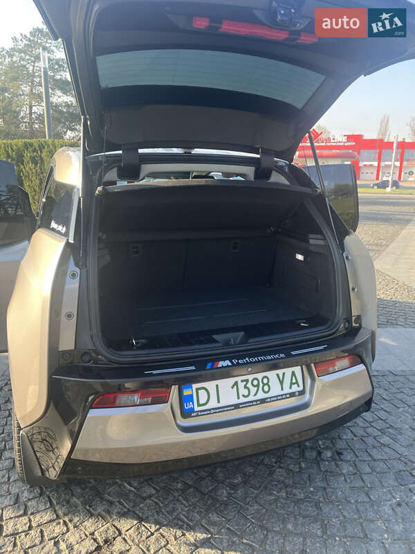 Хэтчбек BMW I3 2014 в Днепре фото 14 Хэтчбек BMW I3 2014 в Днепре