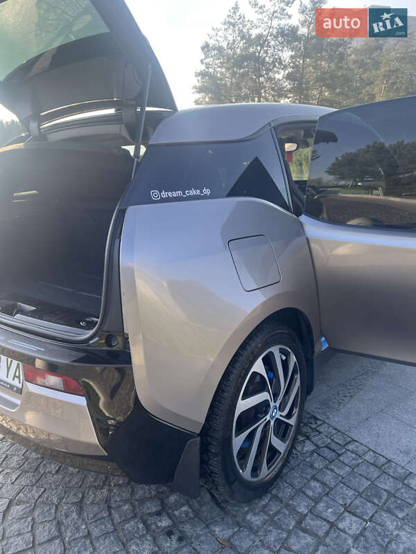Хэтчбек BMW I3 2014 в Днепре фото 16 Хэтчбек BMW I3 2014 в Днепре