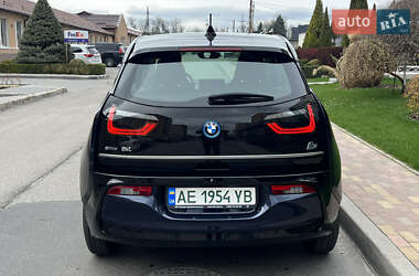 Хэтчбек BMW I3 2018 в 