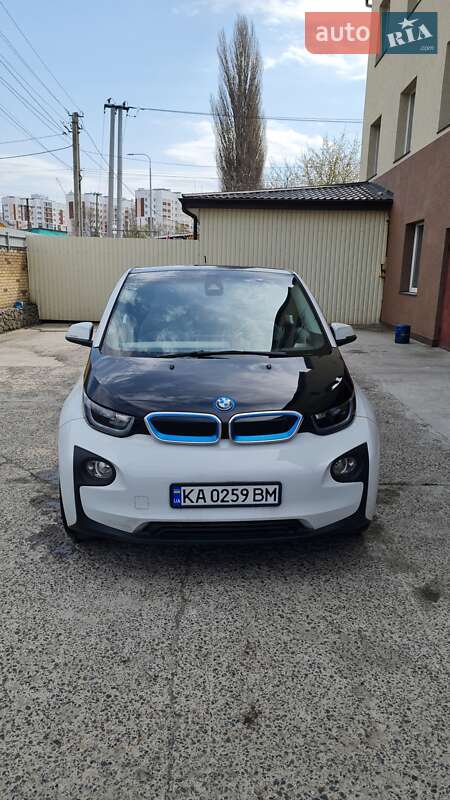 BMW I3 2015