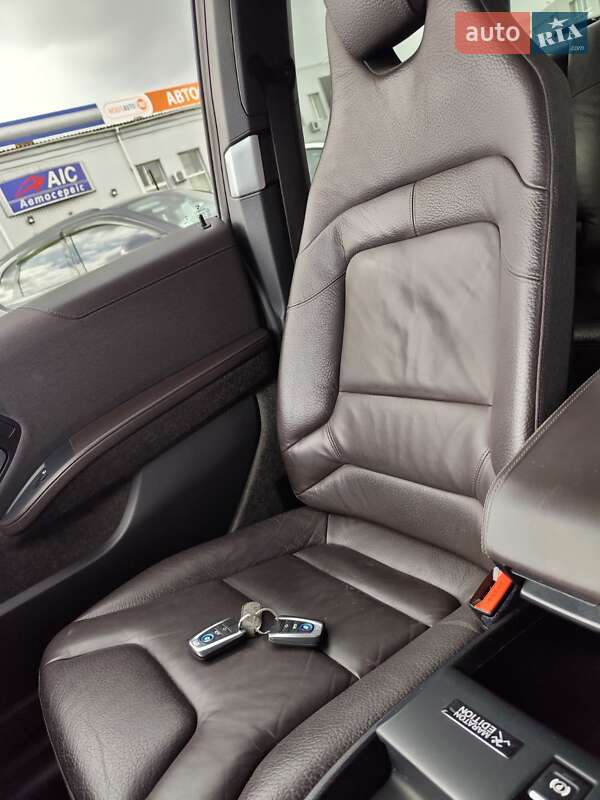 Хэтчбек BMW I3 2016 в Киеве