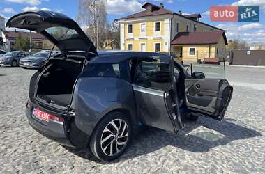 Хэтчбек BMW I3 2017 в 