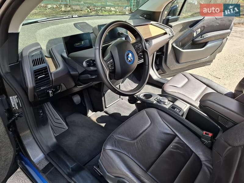 Хэтчбек BMW I3 2015 в Харькове фото 13 Хэтчбек BMW I3 2015 в Харькове