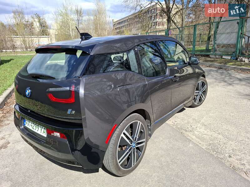Хэтчбек BMW I3 2015 в Харькове фото 8 Хэтчбек BMW I3 2015 в Харькове