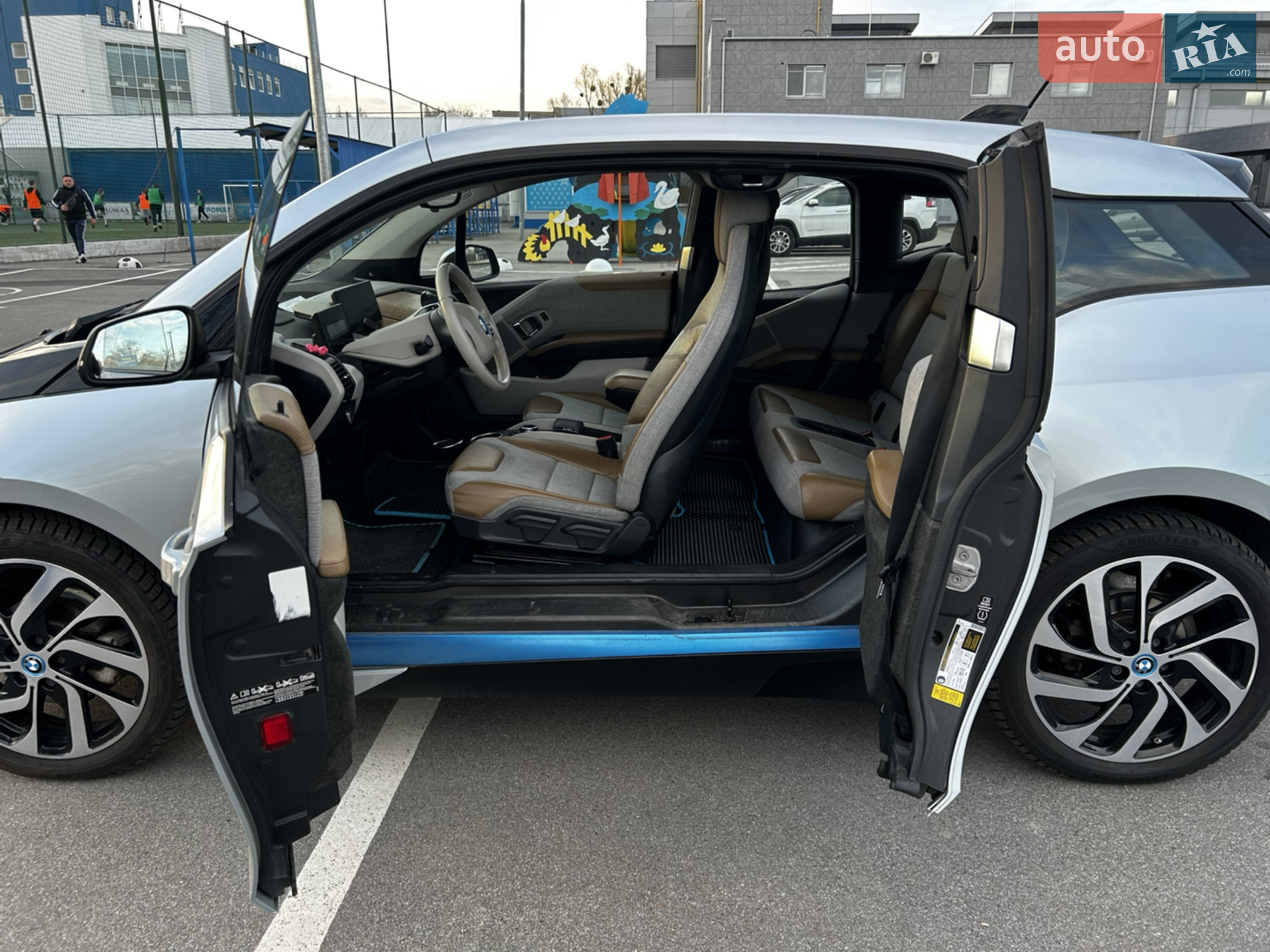 2014 BMW i3 - мініатюра 11