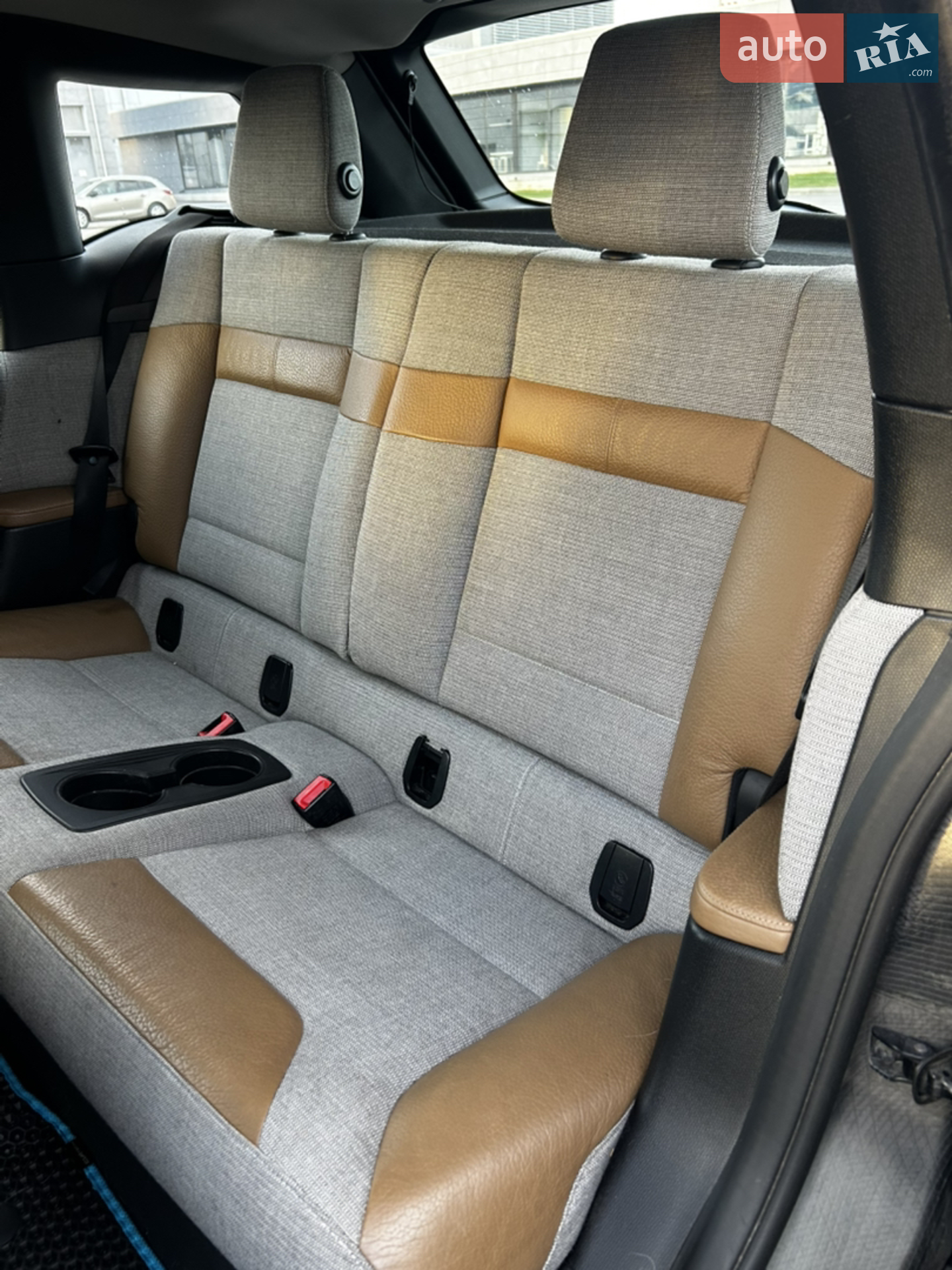 2014 BMW i3 - мініатюра 21