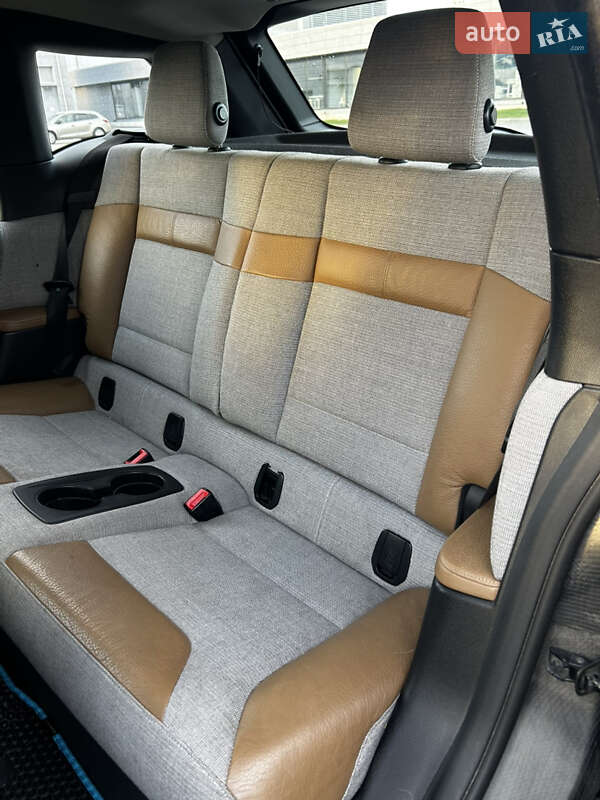 Хэтчбек BMW I3 2014 в Киеве