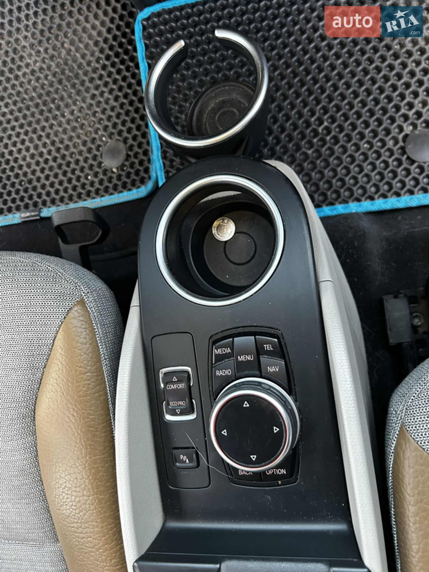 2014 BMW i3 - мініатюра 30