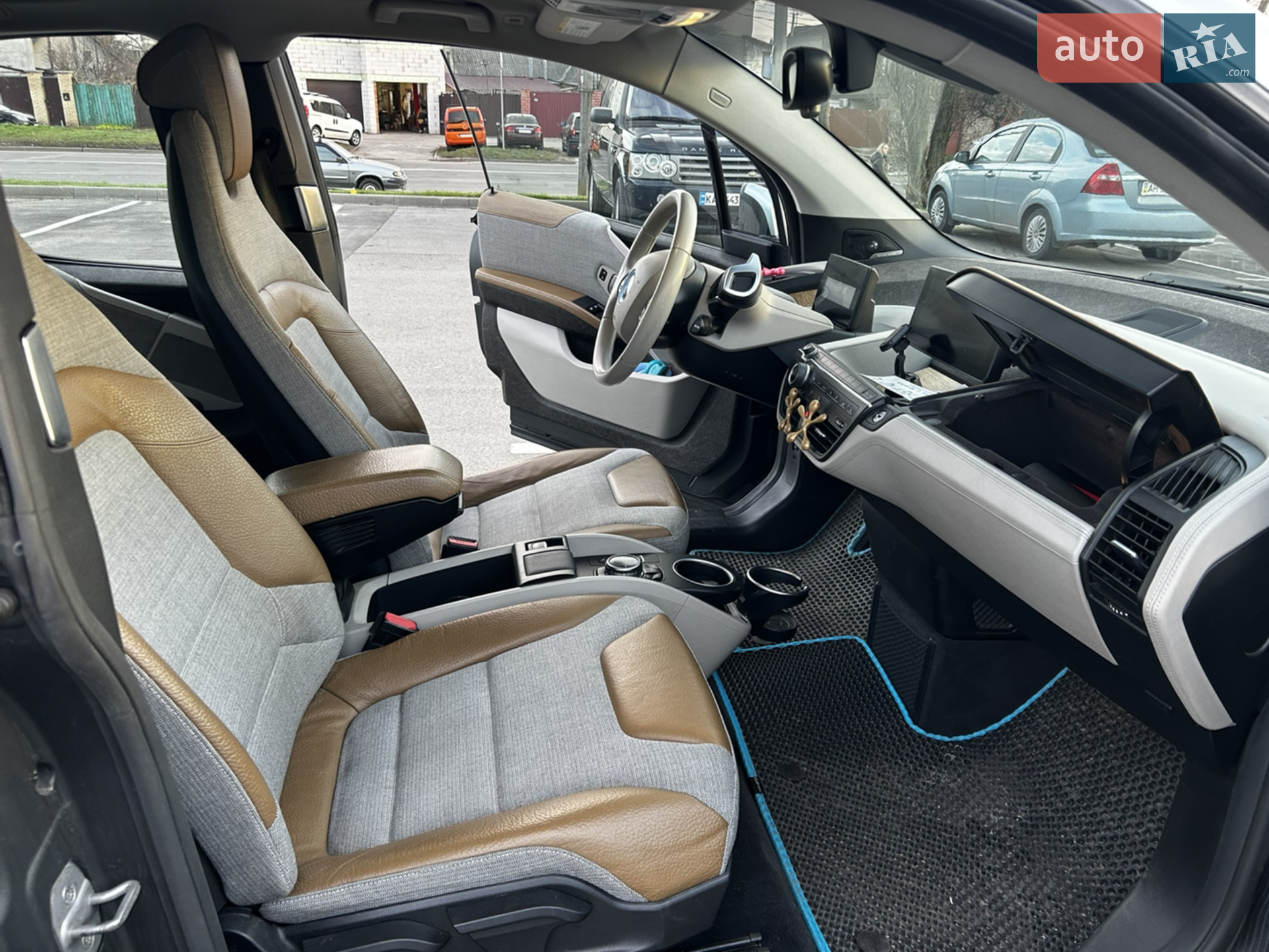 2014 BMW i3 - мініатюра 28