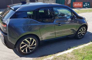 Хетчбек BMW I3 2016 в 