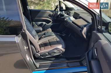 Хетчбек BMW I3 2016 в 