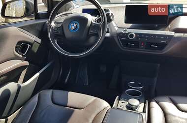Хетчбек BMW I3 2016 в 