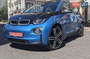 Хэтчбек BMW I3 2016 в 