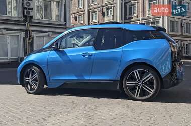 Хэтчбек BMW I3 2016 в 