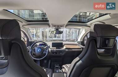 Хэтчбек BMW I3 2016 в 