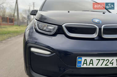 Хэтчбек BMW I3 2018 в 