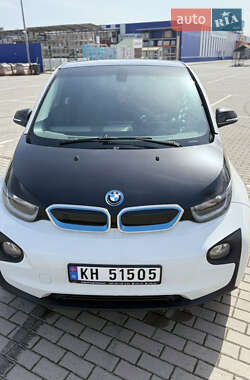 Хэтчбек BMW I3 2017 в 
