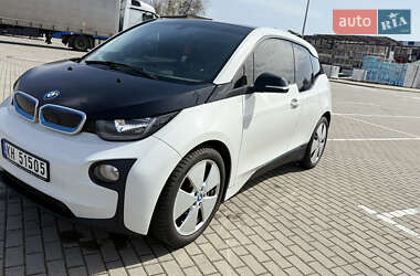 Хэтчбек BMW I3 2017 в 