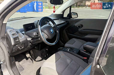 Хэтчбек BMW I3 2017 в 