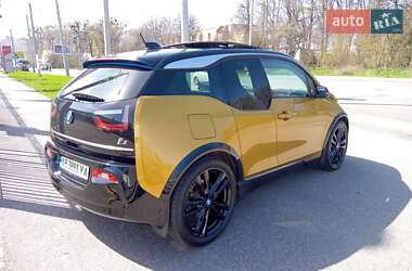Хэтчбек BMW I3 2021 в 