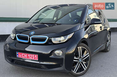 Хэтчбек BMW I3 2016 в 