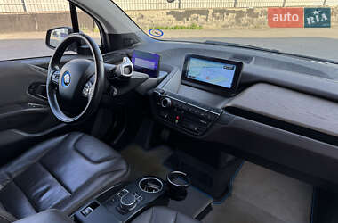 Хэтчбек BMW I3 2016 в 