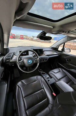 Хэтчбек BMW I3 2017 в 