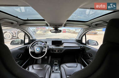 Хэтчбек BMW I3 2017 в 