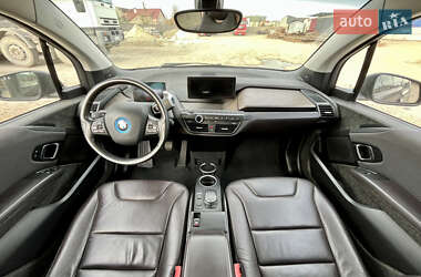 Хэтчбек BMW I3 2017 в 