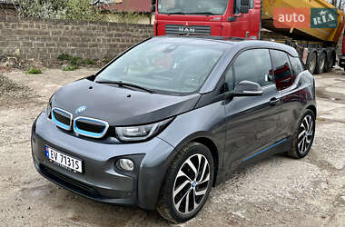 Хэтчбек BMW I3 2017 в 