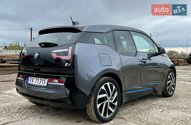 Хэтчбек BMW I3 2017 в 