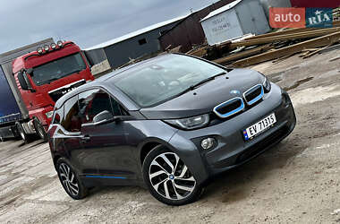Хэтчбек BMW I3 2017 в 