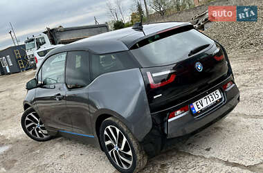 Хэтчбек BMW I3 2017 в 