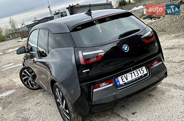 Хэтчбек BMW I3 2017 в 