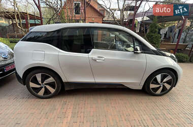 Хэтчбек BMW I3 2015 в 