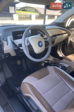 Хэтчбек BMW I3 2019 в 