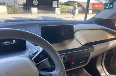 Хэтчбек BMW I3 2019 в 