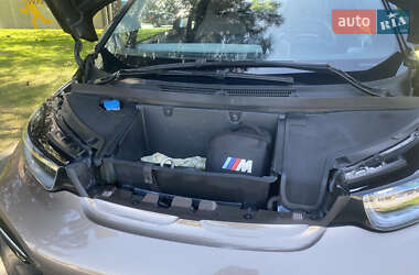Хэтчбек BMW I3 2019 в 